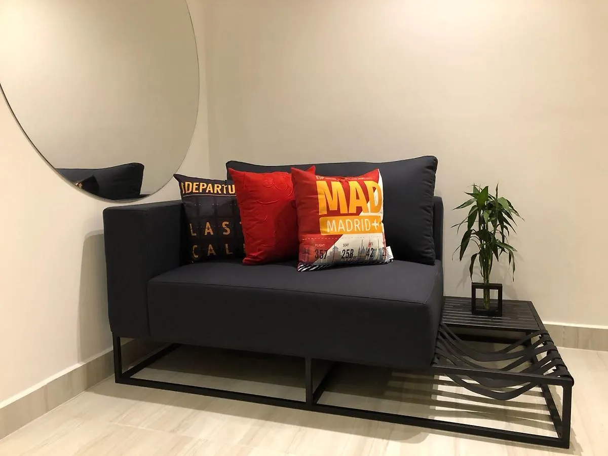 상파울루 Loft Moderno Berrini 아파트