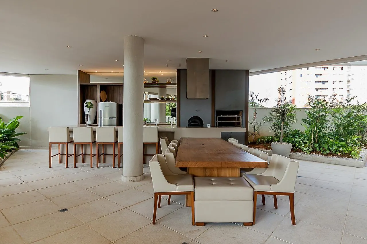 Appartement Loft Moderno Berrini à São Paulo Brésil