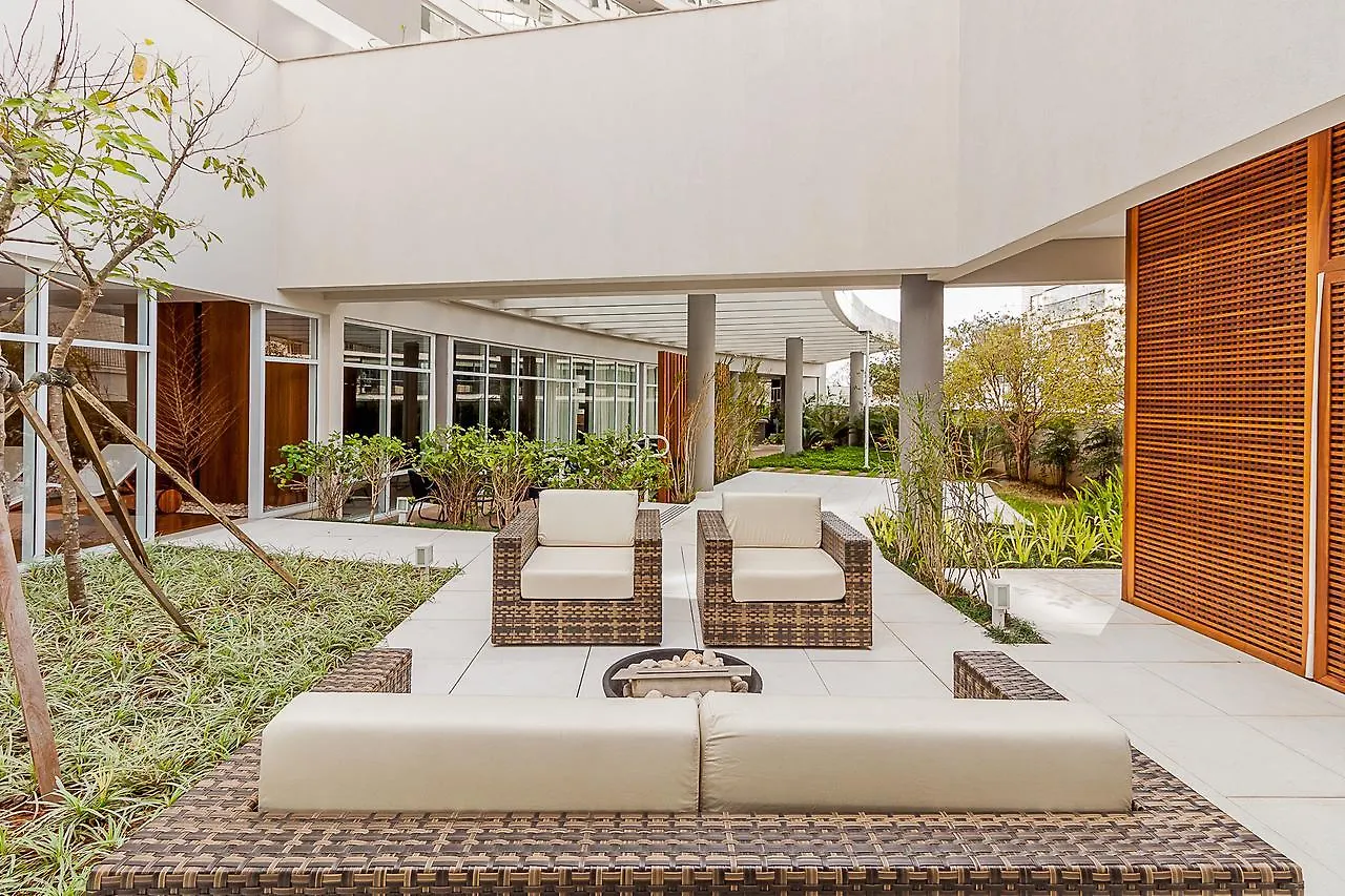 Appartement Loft Moderno Berrini à São Paulo