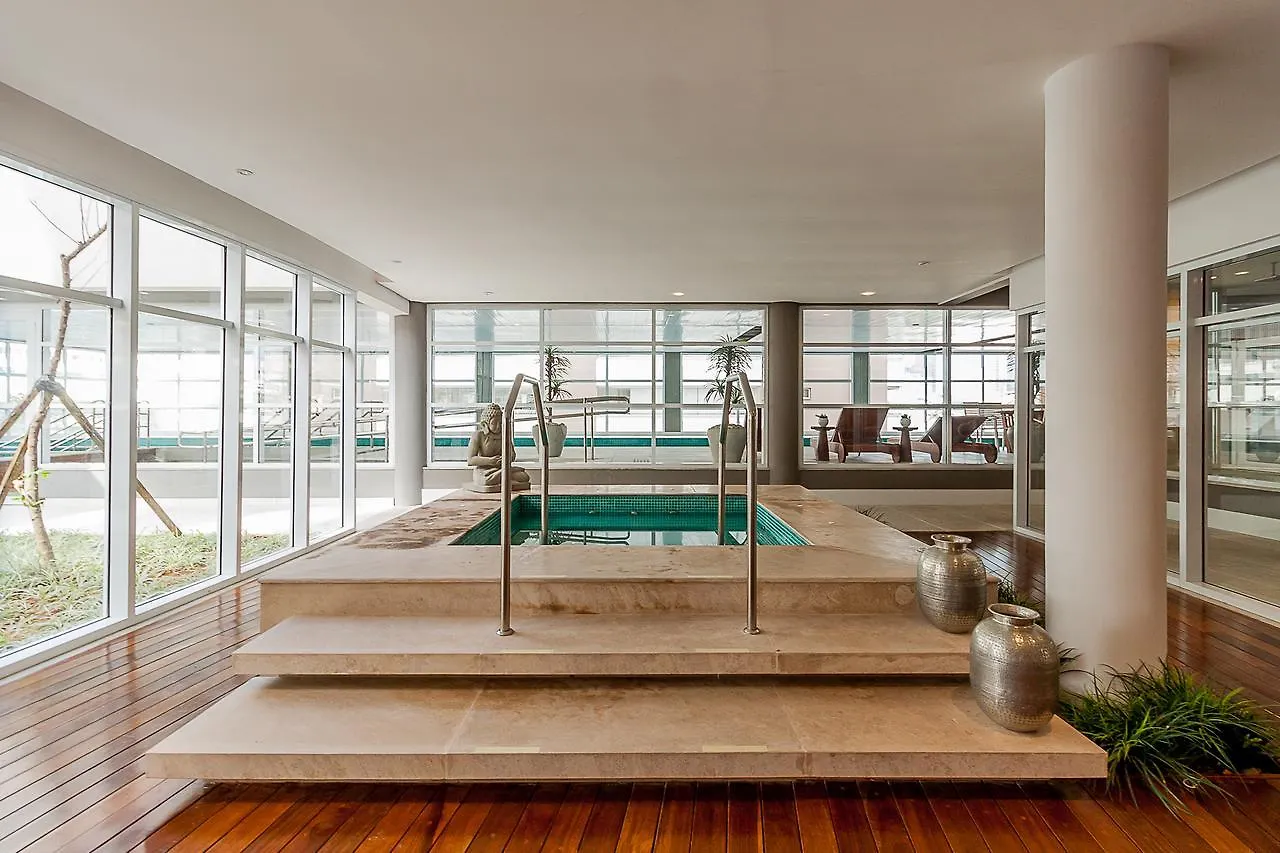 Appartement Loft Moderno Berrini à São Paulo 0*,  Brésil
