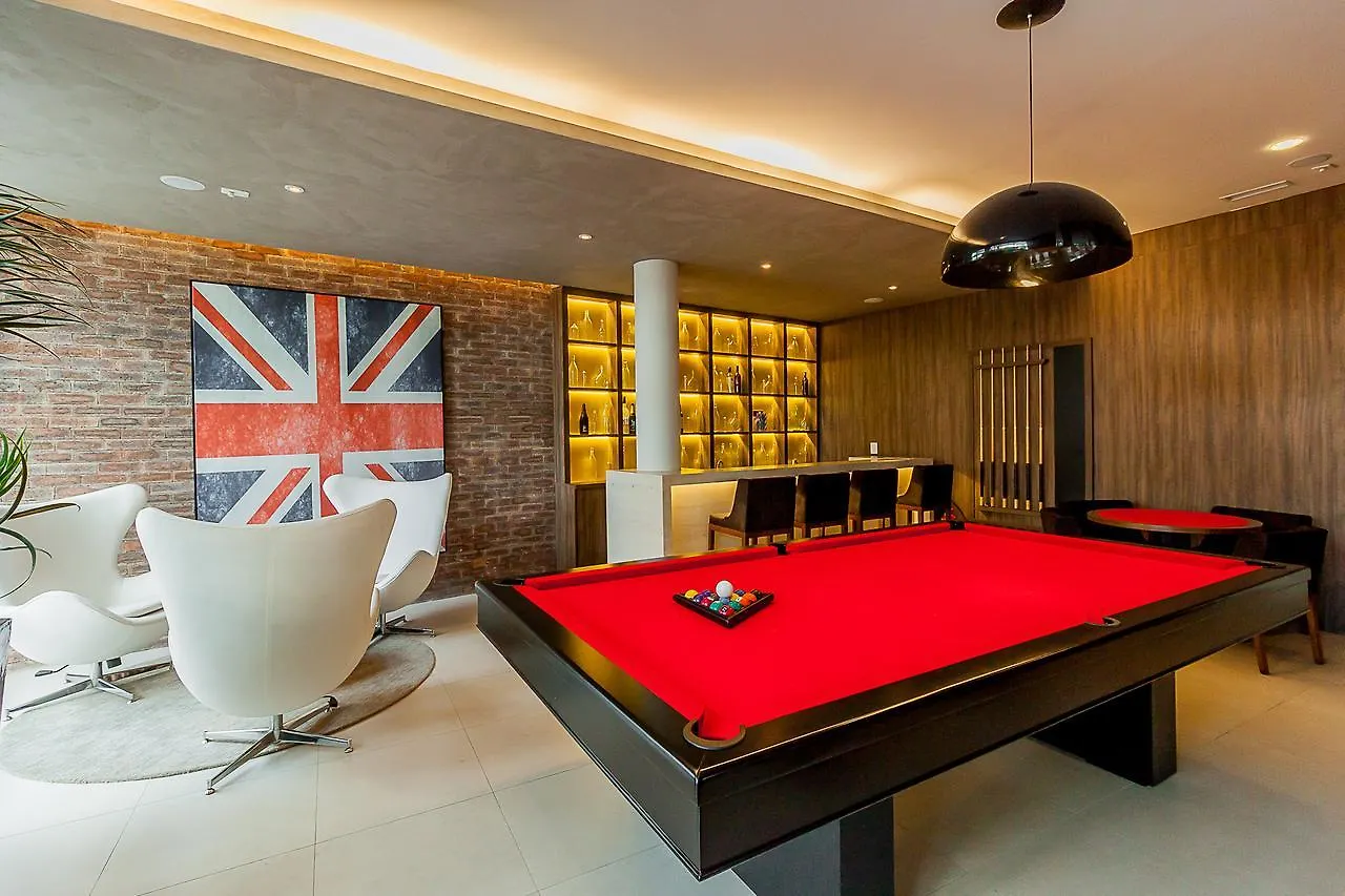Appartement Loft Moderno Berrini à São Paulo Brésil