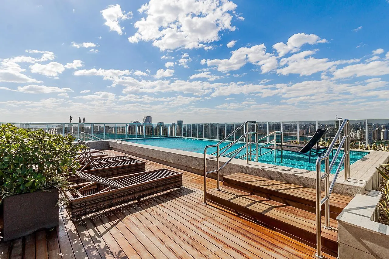 Appartement Loft Moderno Berrini à São Paulo