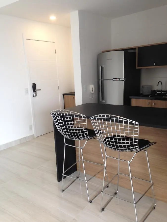 Appartement Loft Moderno Berrini à São Paulo