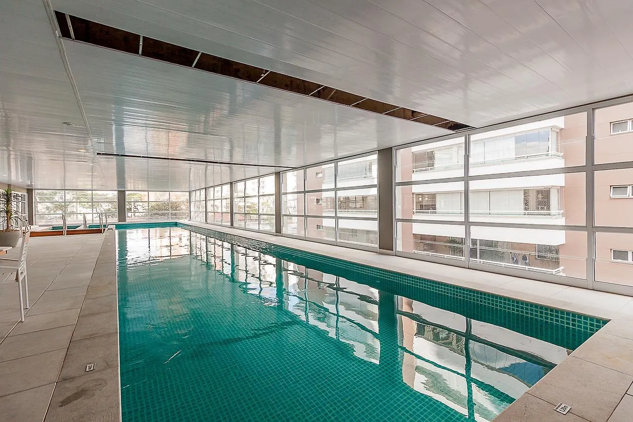 Appartement Loft Moderno Berrini à São Paulo 0*,  Brésil