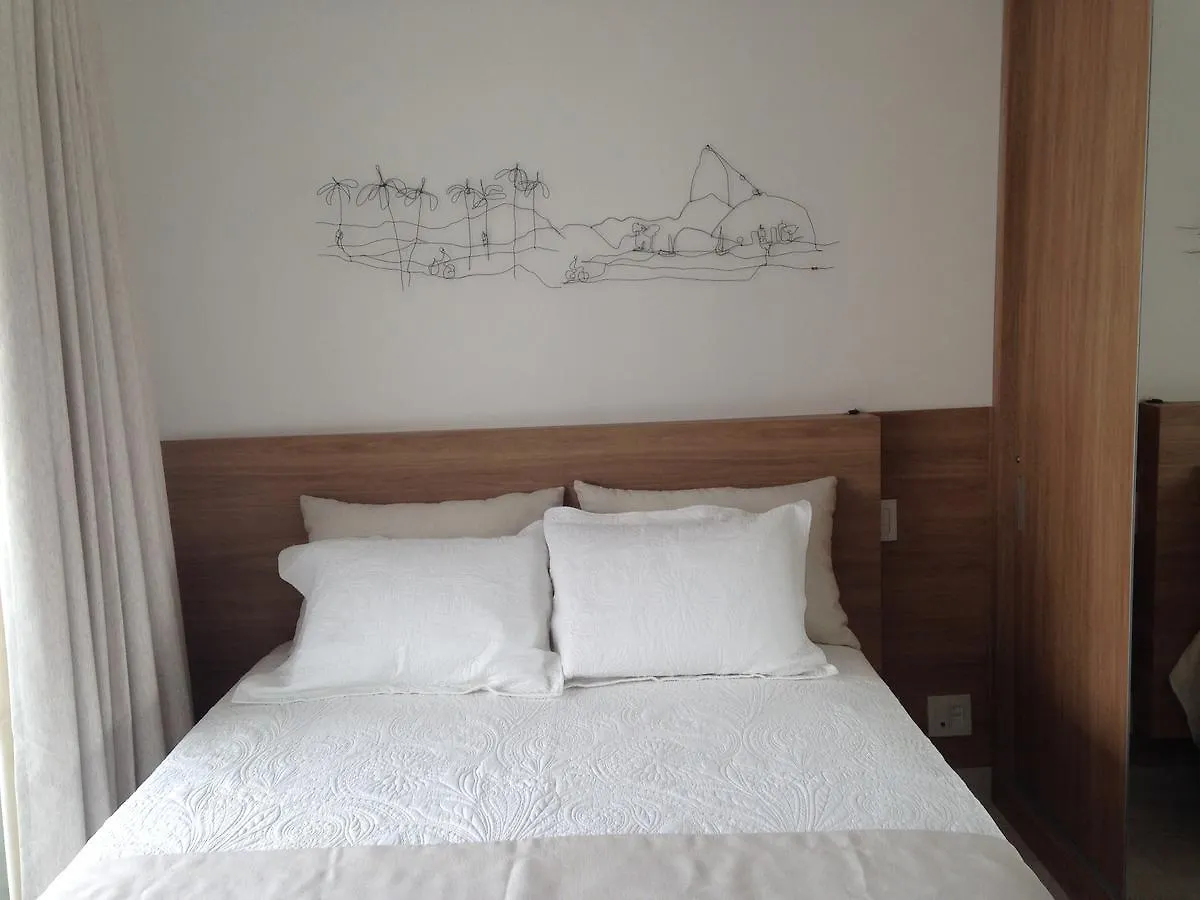 Appartement Loft Moderno Berrini à São Paulo 0*,