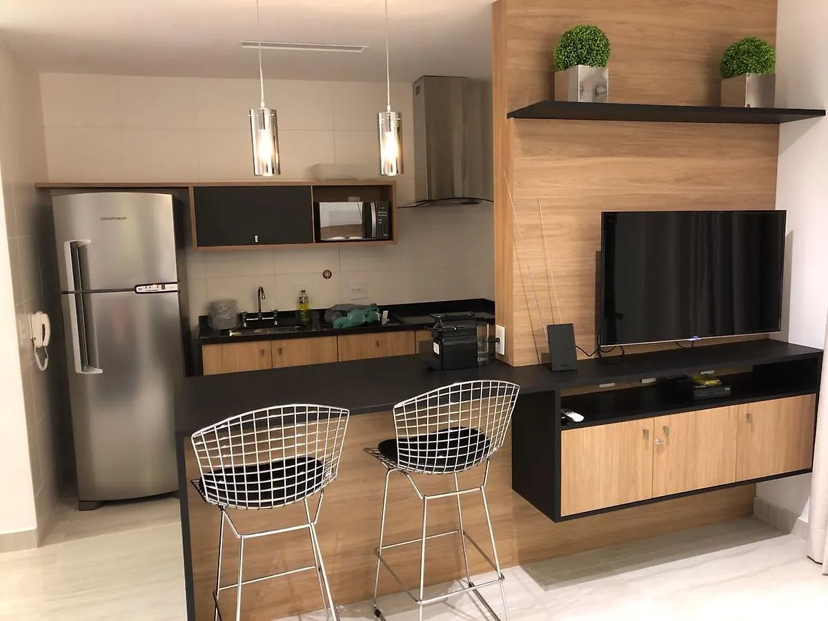 Appartement Loft Moderno Berrini à São Paulo