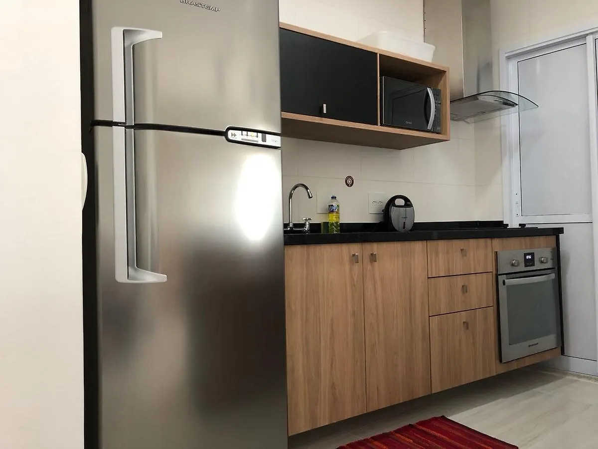 Appartement Loft Moderno Berrini à São Paulo