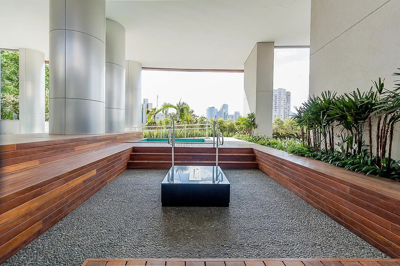 Appartement Loft Moderno Berrini à São Paulo