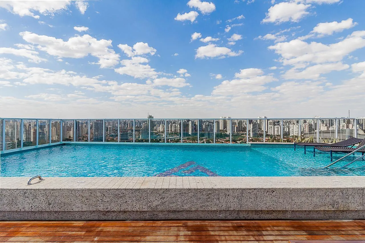 Appartement Loft Moderno Berrini à São Paulo Brésil