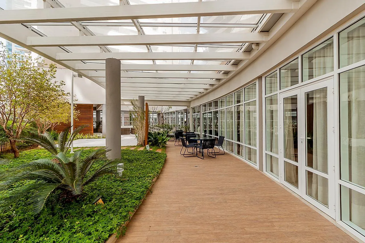 Appartement Loft Moderno Berrini à São Paulo