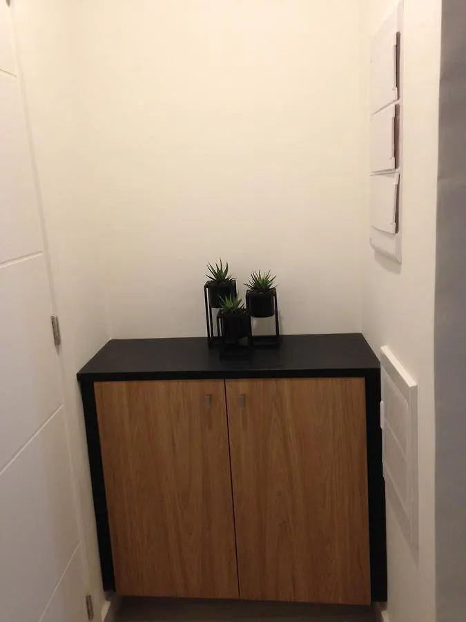 Loft Moderno Berrini Apartman São Paulo