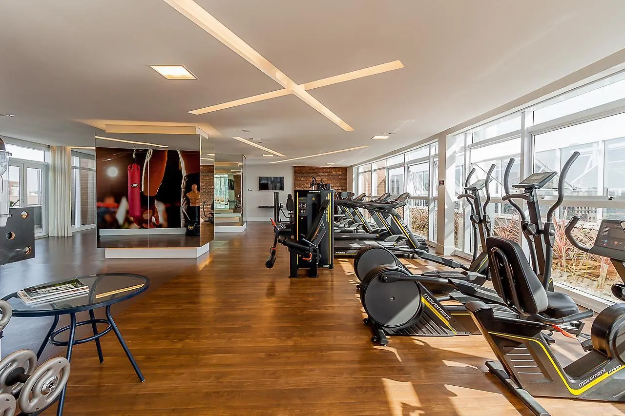 Loft Moderno Berrini Apartman São Paulo