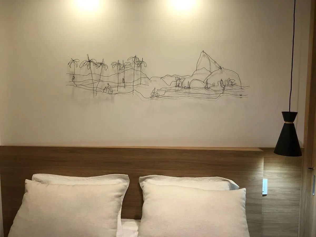 Loft Moderno Berrini Apartman São Paulo